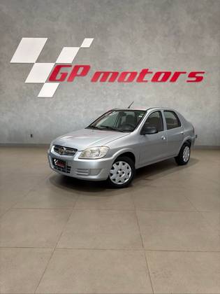 CHEVROLET PRISMA 1.4 MPFI MAXX 8V FLEX 4P MANUAL CHEVROLET PRISMA 1.4 MPFI MAXX 8V FLEX 4P MANUAL